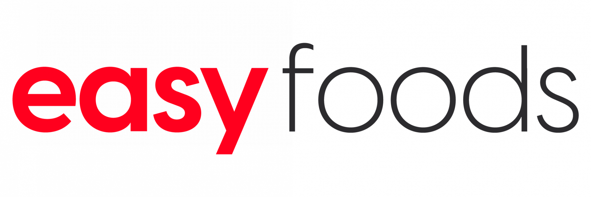 Easy Foods logo