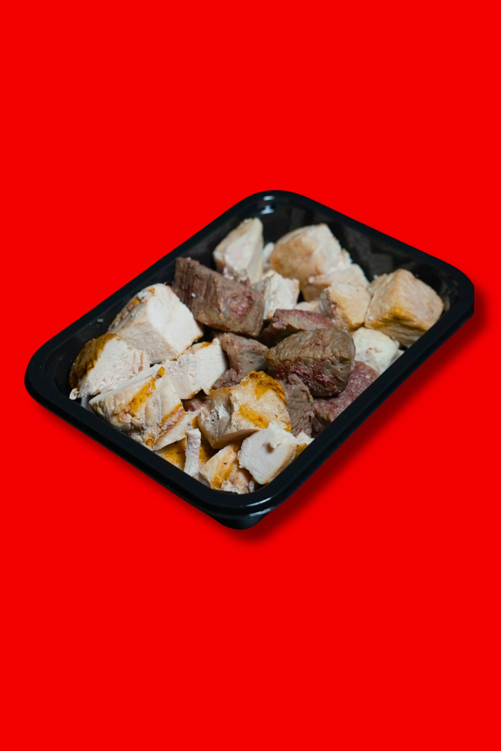 Carnivore Meat 3 Ways