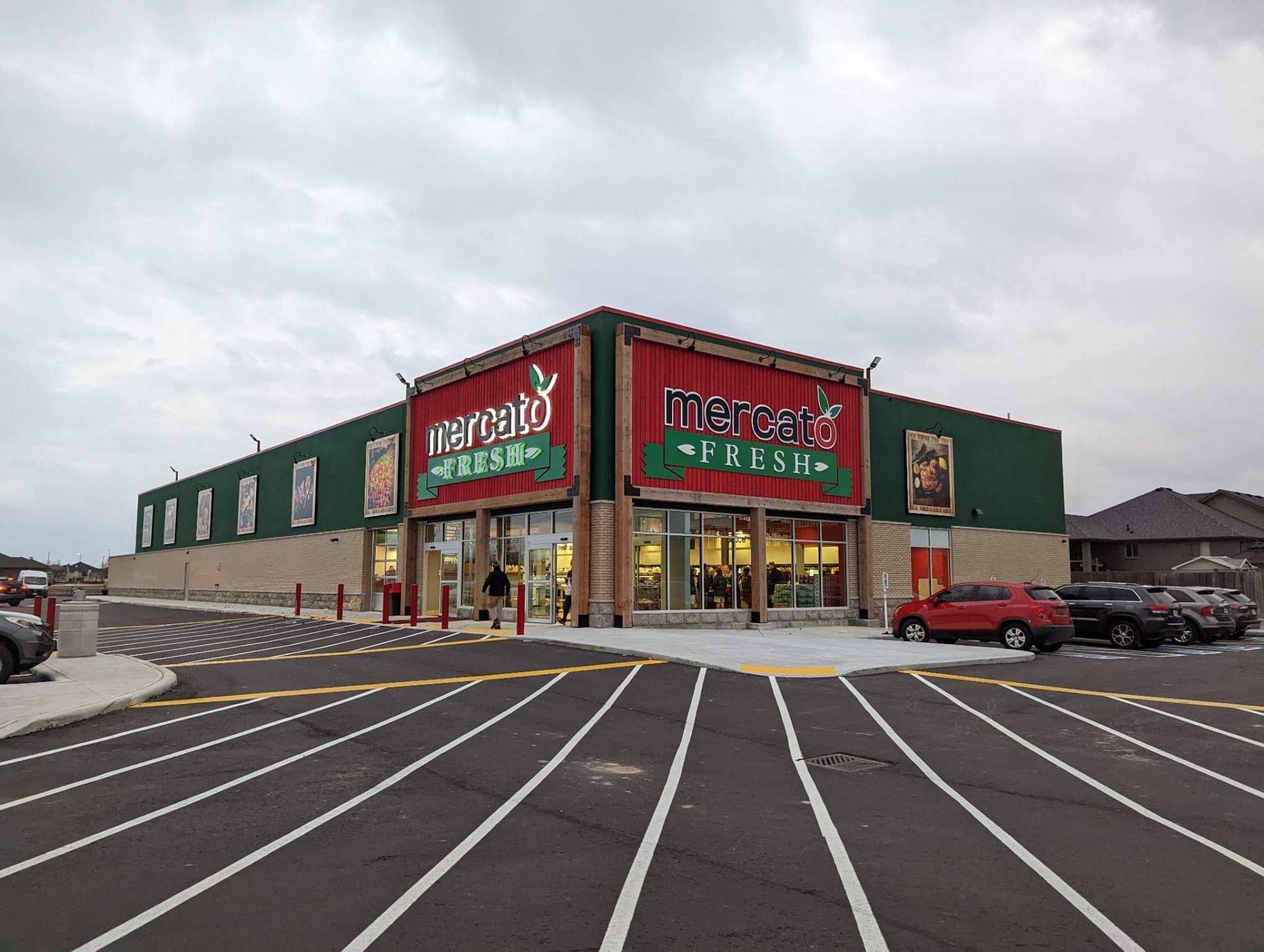 Locations Easy Foods
